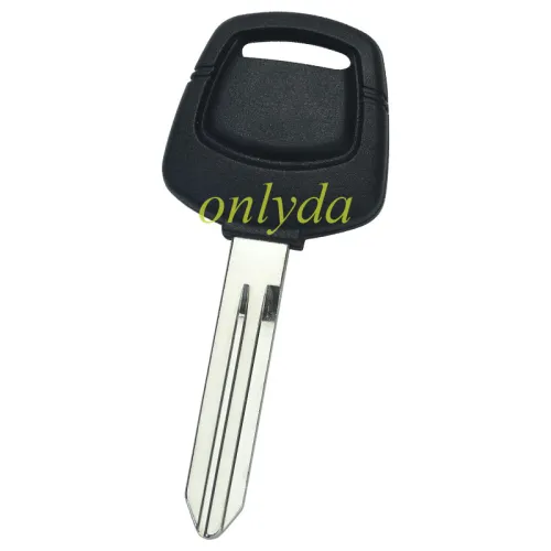 For Nissan transponder key blank without badge