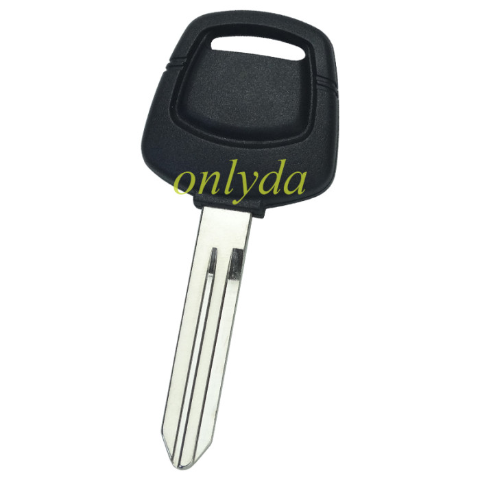 For Nissan transponder key blank without badge