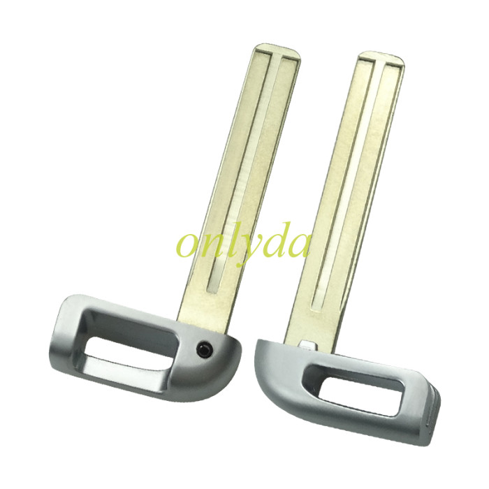 For KIA  remote key with balde . pls choose button