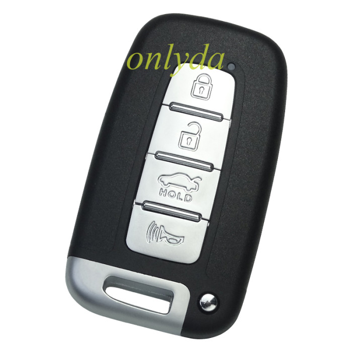 For KIA  remote key with balde . pls choose button
