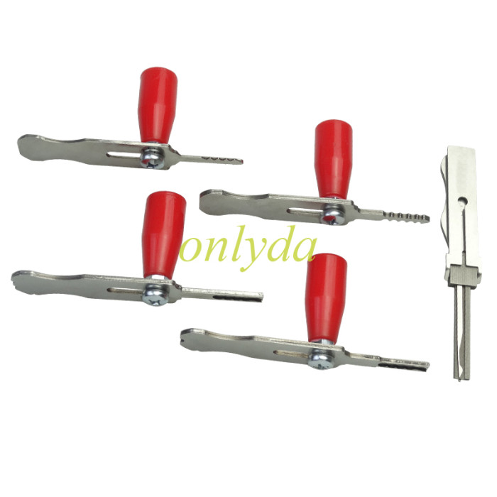 Electric vehicle five piece set