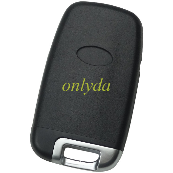 For Hyundai 3+1 button remote key blank