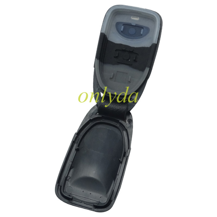 For Kia remote key blank no battery holder without logo . pls choose button model