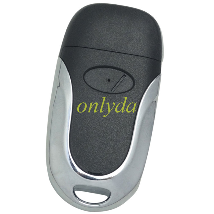For Hyundai  3 button remote key blank  with badge with HY20R right  blade , pls choose button