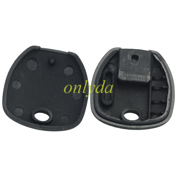 Super Stronger GTL shell  hyundai transponder key blank with HYN14/HYN14R blade,can put TPX long chip , pls choose blade
