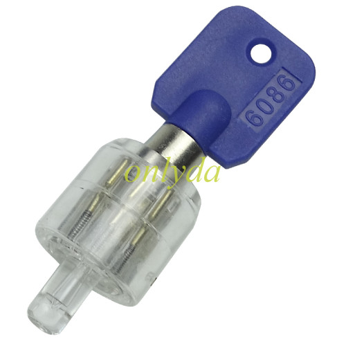 GOSO tubular practice lock