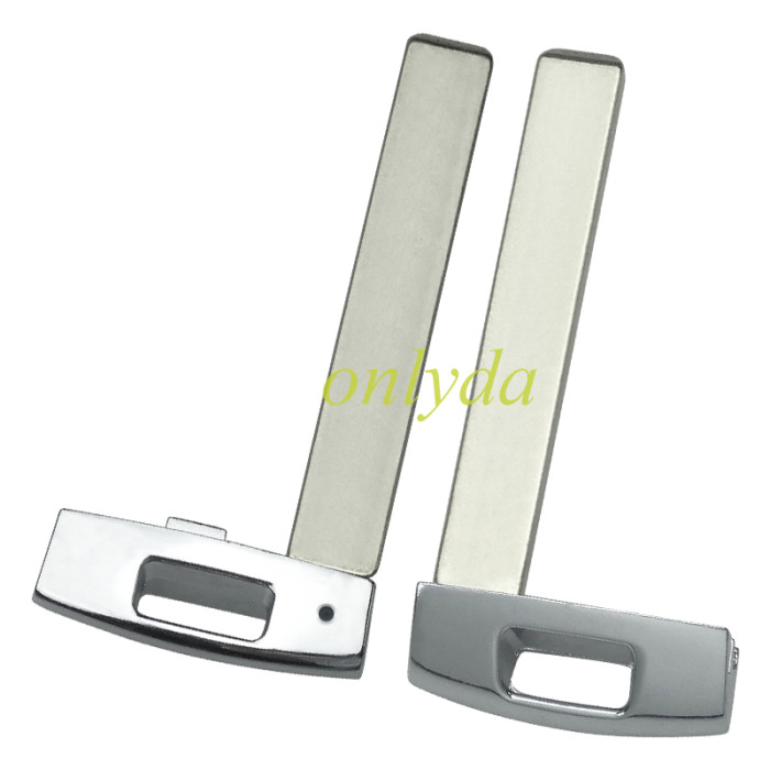 For Kia remote key shell without badeg place, pls choose the button