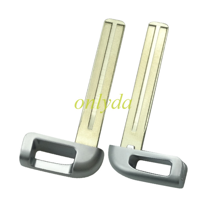 ForHyundai 2 Button remote key blank