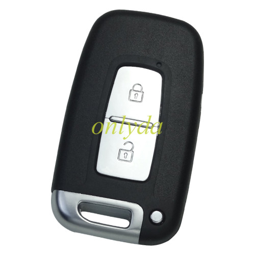For KIA 2 Button remote key blank
