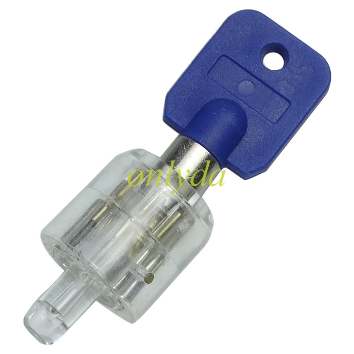 GOSO tubular practice lock