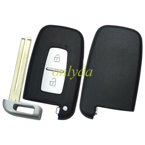 For KIA 2 Button remote key blank