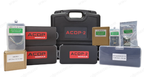 ACDP-2 BMW package