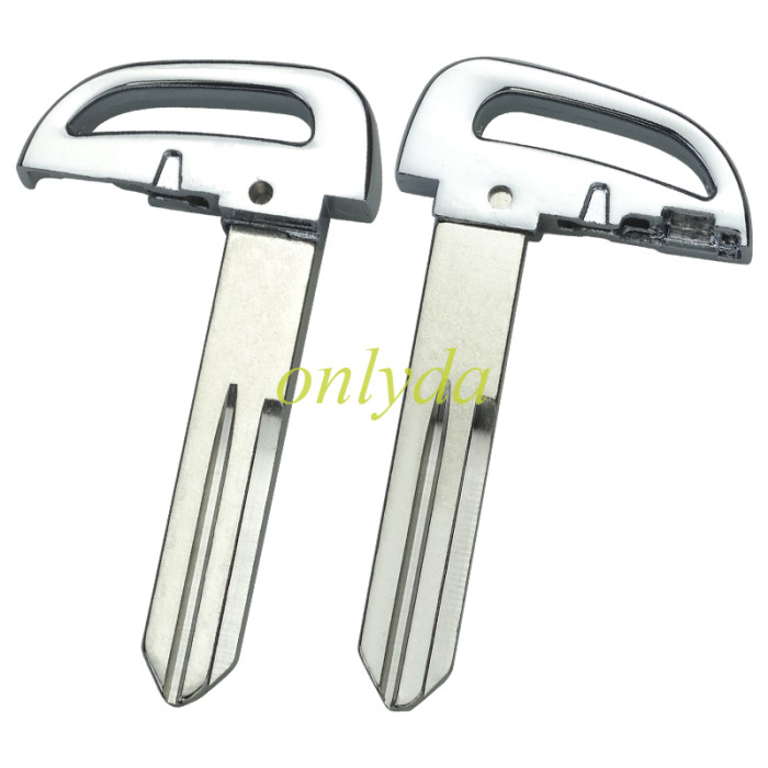For Hyundai 3 button key blank with HY22 blade