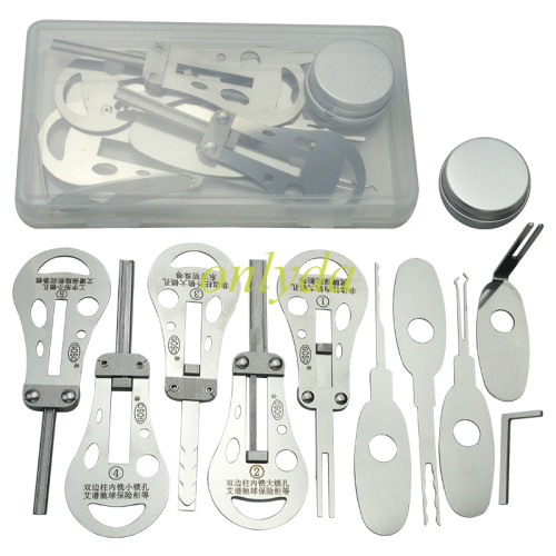 Safe Lock Tool Set