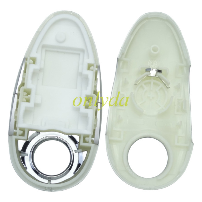 Original For VOYAH Free Dream  2022-2023  4 BUTTON 4A-434MHZ remote key