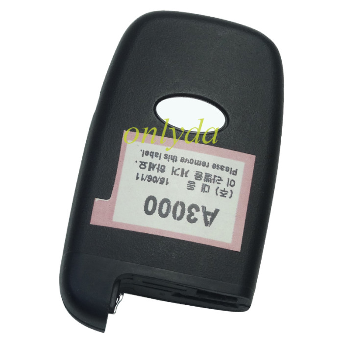 Genuine Smart Key for KIA Ray 2010  433MHz 95440A3000 PN :95440-A3000 chip 8A