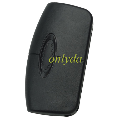 free shipping 10pcs/lot Ford Focus Flip remote key blank