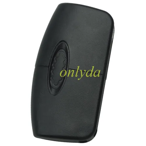 free shipping 10pcs/lot Ford Focus Flip remote key blank