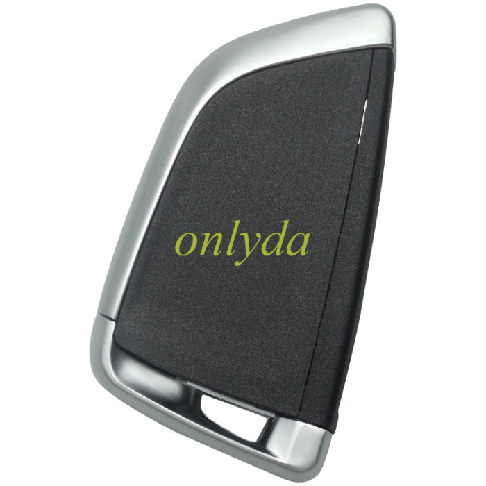 free shipping 10pcs/lot  BMW  remote key shell with blade