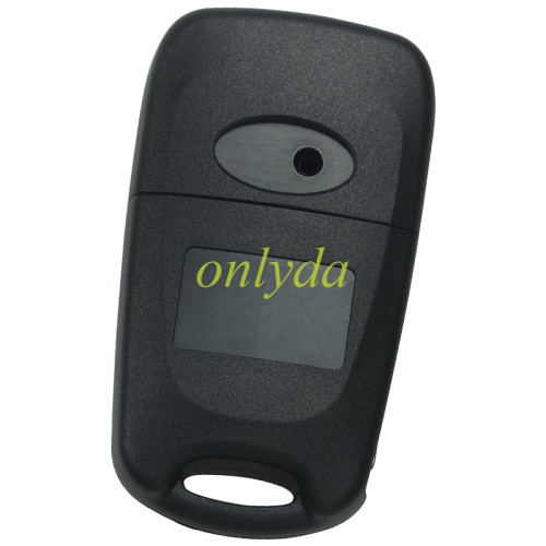 free shipping 10pcs/lot for Benz remote key shell  Hyundai 3 button remote key blank  with HY22  blade