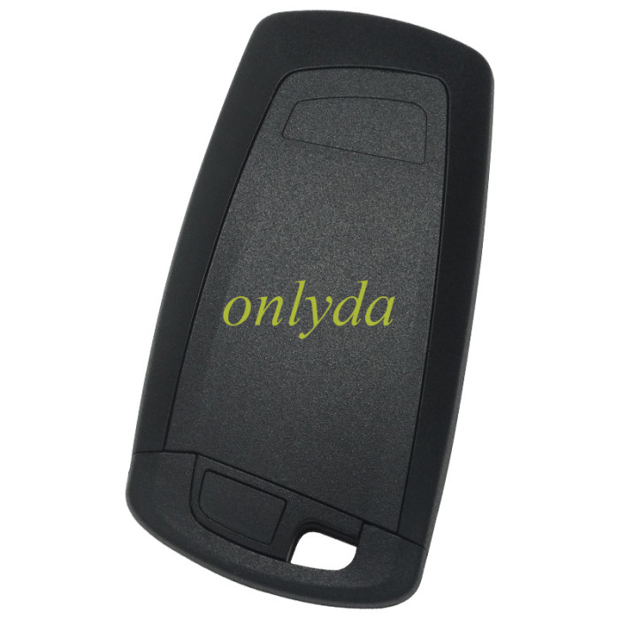 free shipping 10pcs/lot for Benz remote key shell  for BMW 3 button remote key blank with blade
