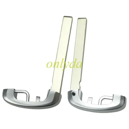 free shipping 10pcs/lot for Benz remote key shell For BMW 4 button remote key blank with blade