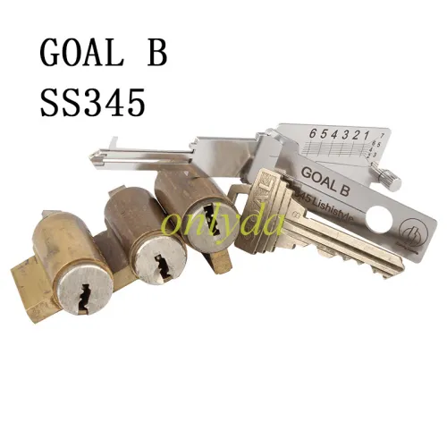 SS345 Lishistyle used for  Japan GOALB key