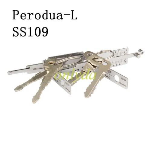 Perodua-L SS109 use for Malaysia and Japan