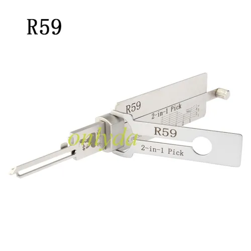 R59 2-in-1 pick Civilian For use in Mexico