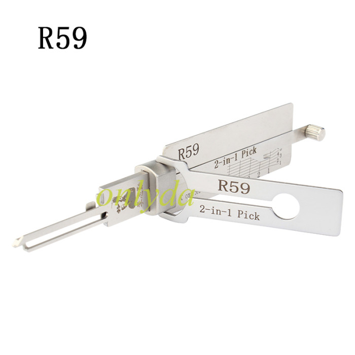 R59 2-in-1 pick Civilian For use in Mexico