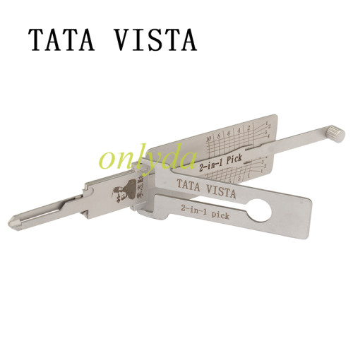 2-in-1 pick used for TATA VISTA