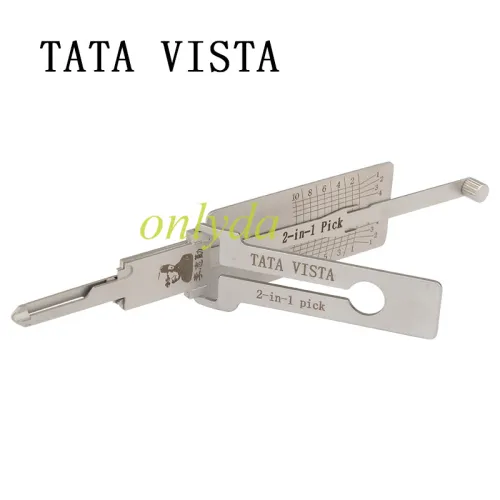 2-in-1 pick used for TATA VISTA