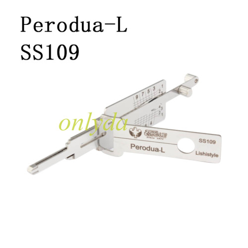 Perodua-L SS109 use for Malaysia and Japan