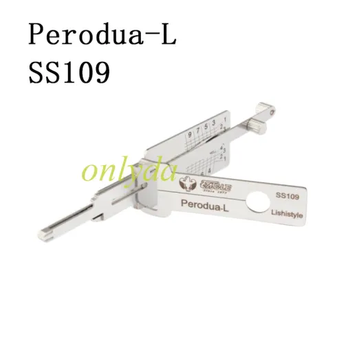 Perodua-L SS109 use for Malaysia and Japan