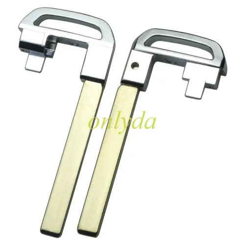 For Rolls-Royce remote key emergency blade