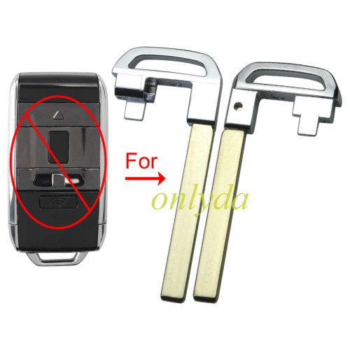 For Rolls-Royce remote key emergency blade
