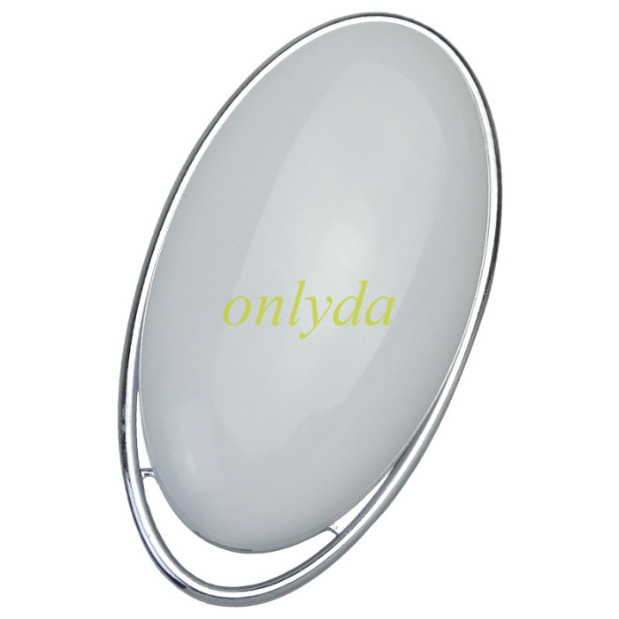 For BYD 4 button  remote key blank with blade