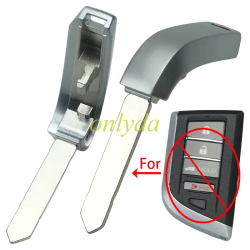 For Acura  Key BLADE