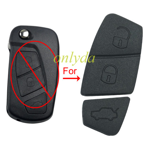 For Ford remote key pad