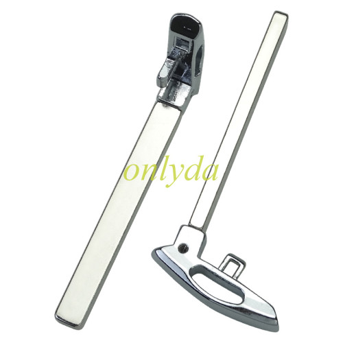 For Geely  emergency  key blade