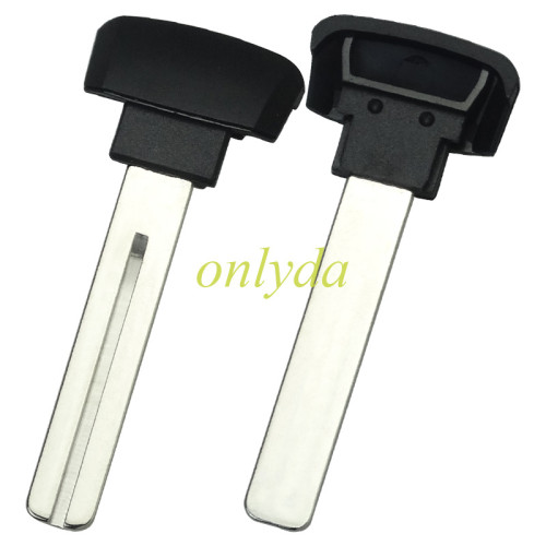For BYD  remote key emergency blade