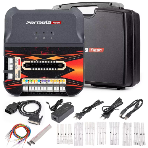 Formulal FLash  ECU Programme