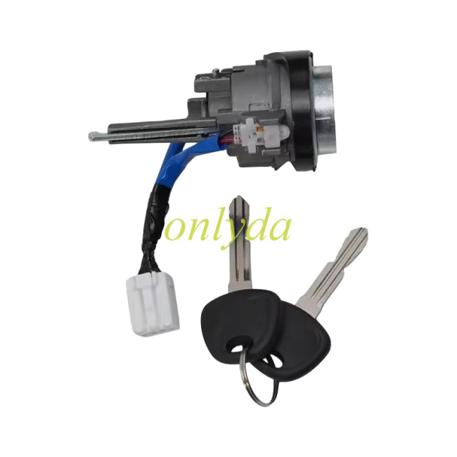 Langdong low-end ignition lock cylinder Elantra ignition lock cylinder switch suitable for 11-16 (Hyundai US market) 4 wires with lights