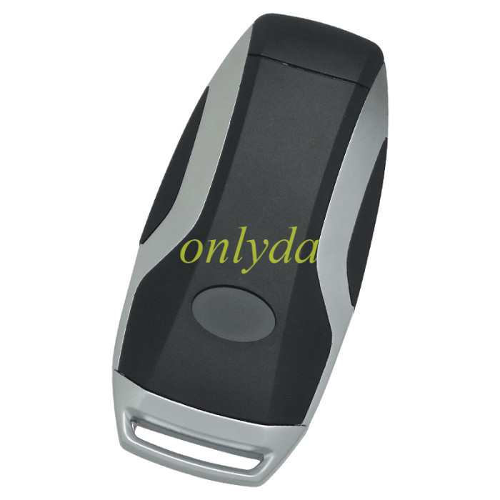 For BYD 4 button  remote key blank with blade