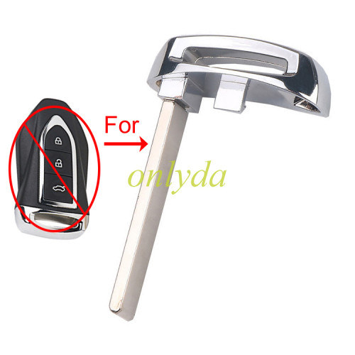 For Zotye emergency blade