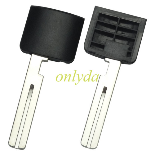 For Trumpchi  GS4 GA8 emergency  key blade 24.5MM