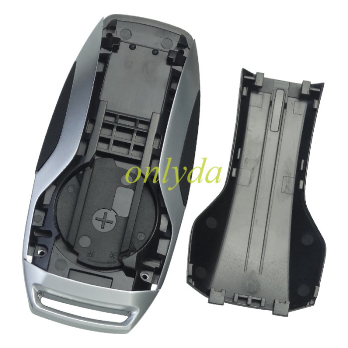 For BYD 4 button  remote key blank with blade