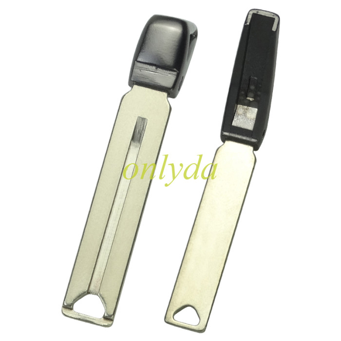 For Lexus  modified remote key blank with blade with badge , pls choose button