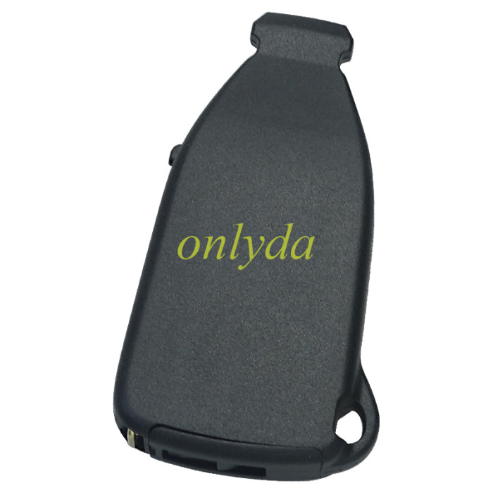 For Lexus 3 Button remote key blank with blade without badge