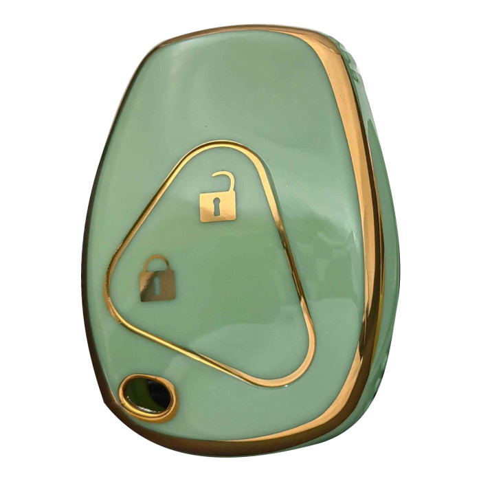 For Renault 2 button  TPU protective key case, please choose  the color